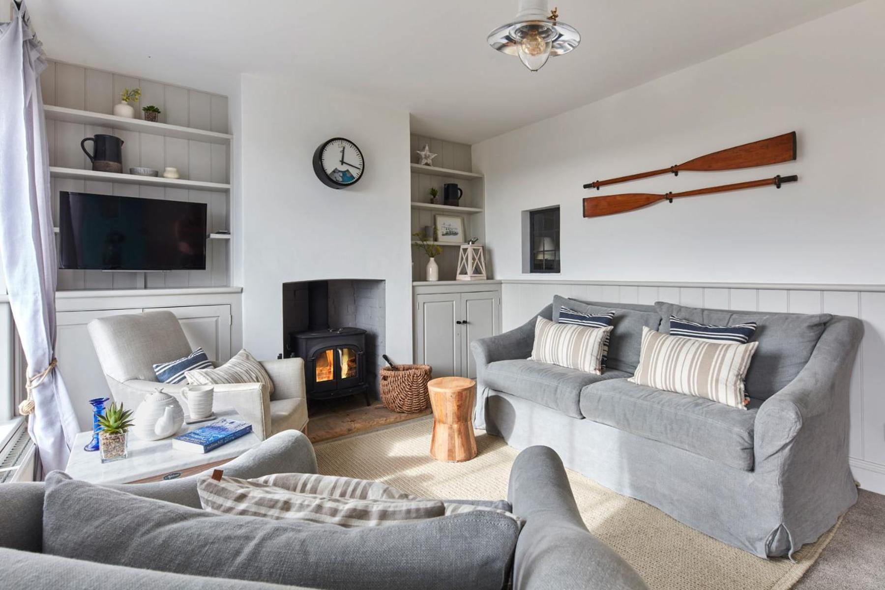Bosun Cottage - Boutique Retreat On The Beach Deal Exterior photo