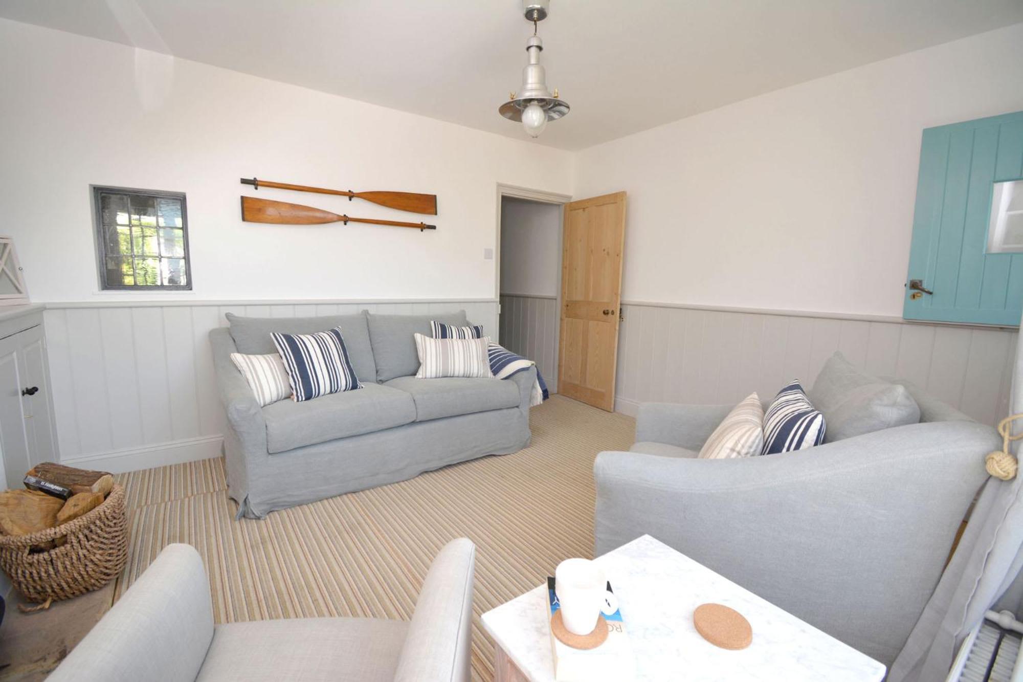 Bosun Cottage - Boutique Retreat On The Beach Deal Exterior photo